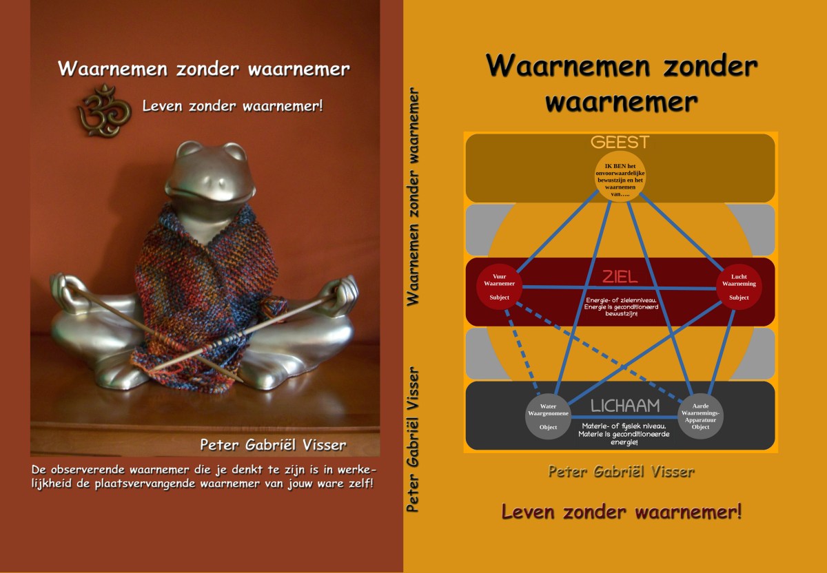 Waarnemen zonder waarnemer