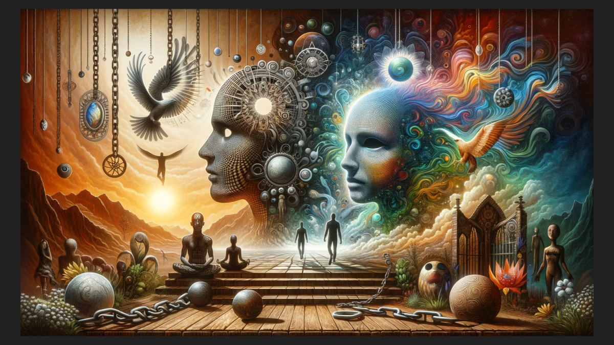 Liefde Voorbij het&nbsp;Zelf